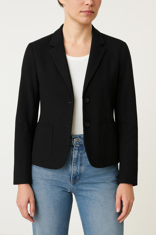 Blazer Noir - Taille XS/34