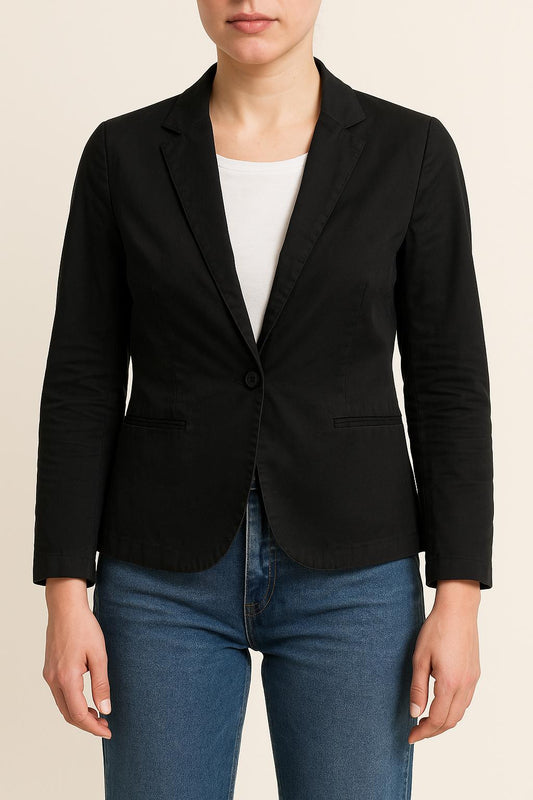 Blazer Bleu - Taille S/36