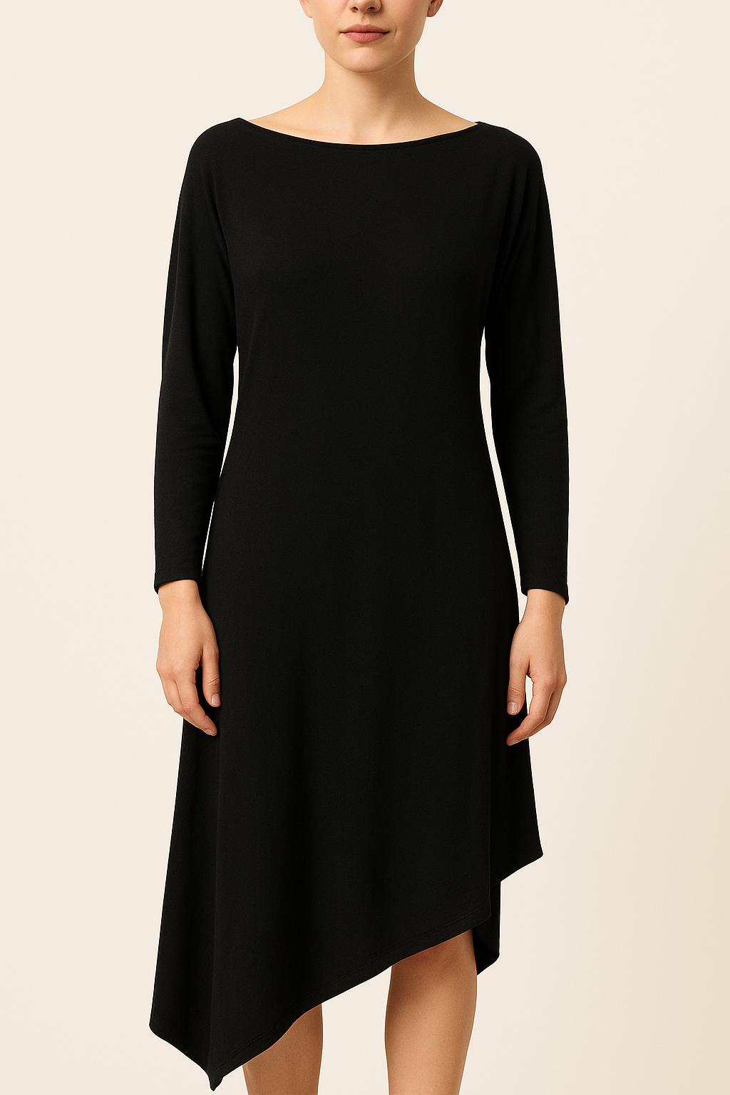Robe Longue Noire - Taille M/38