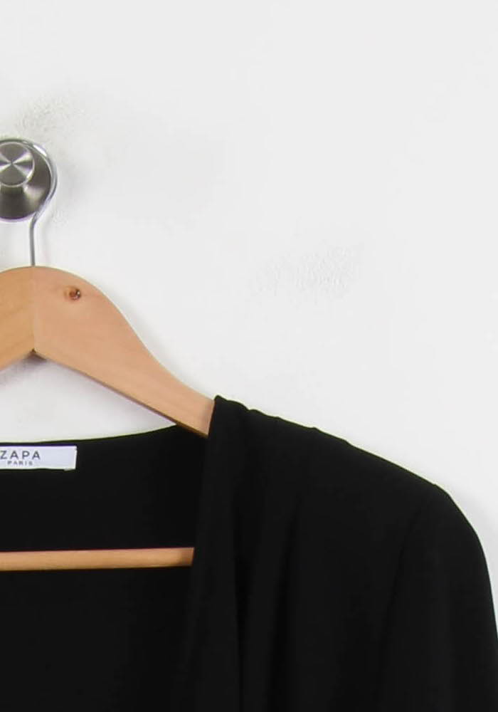 Blouse noire - Taille L/40