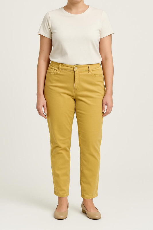 Pantalon Jaune - Taille XL/42