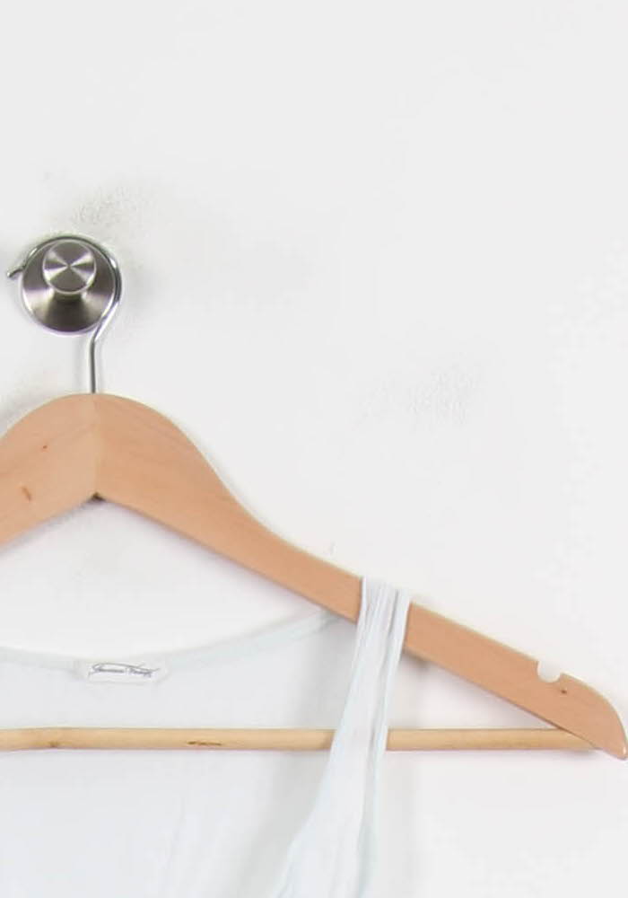 Débardeur Blanc - Taille XS/34