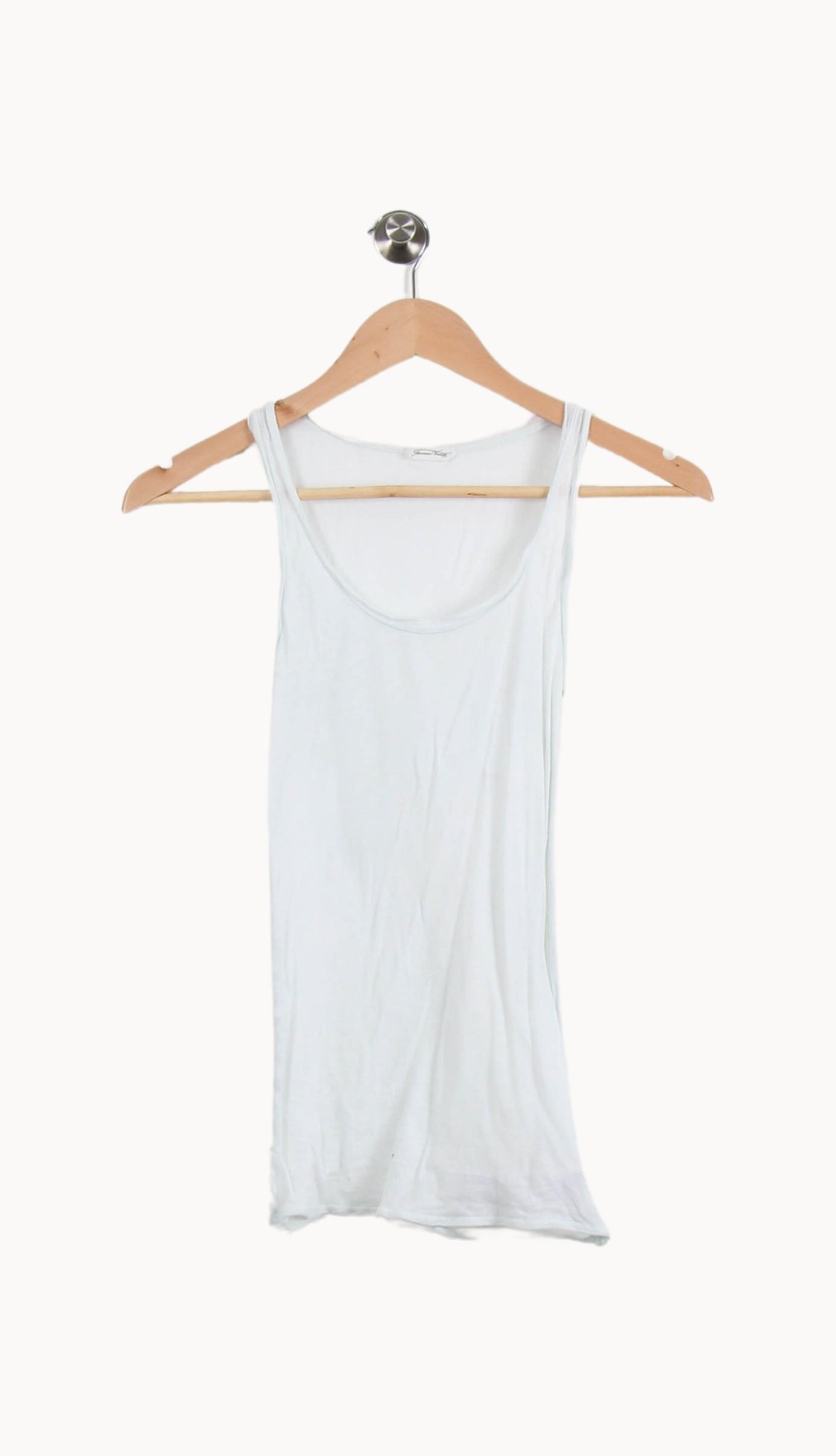 Débardeur Blanc - Taille XS/34