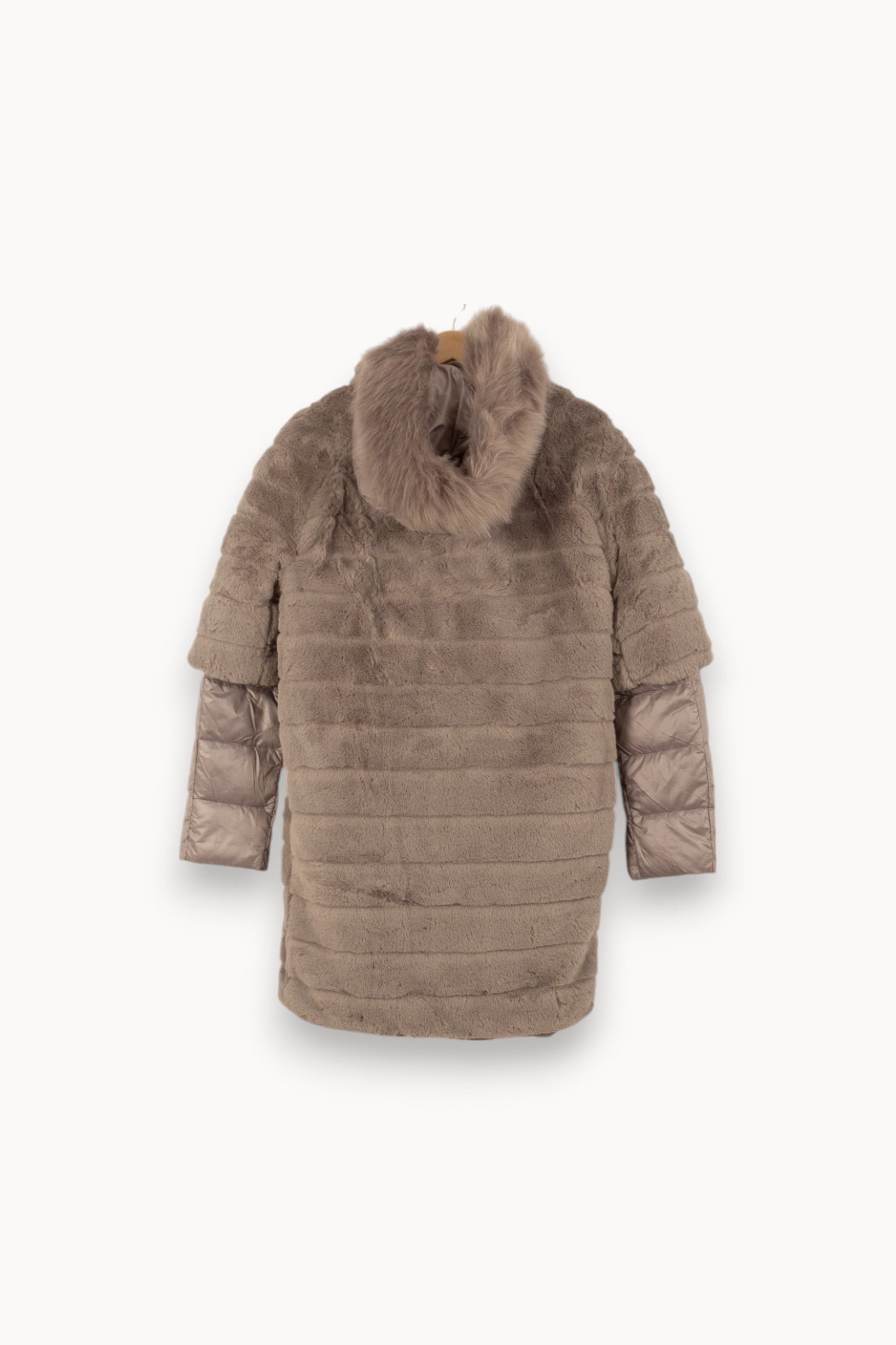 Manteau Gris - Taille XXL/44