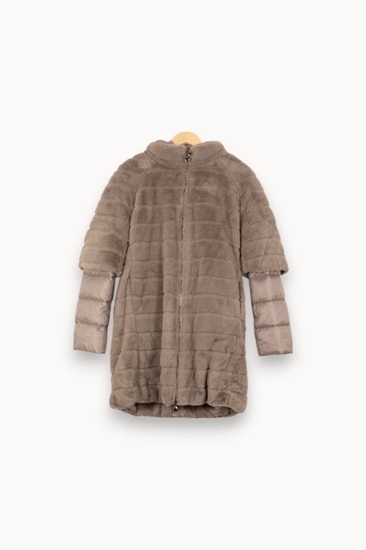 Manteau Gris - Taille XXL/44