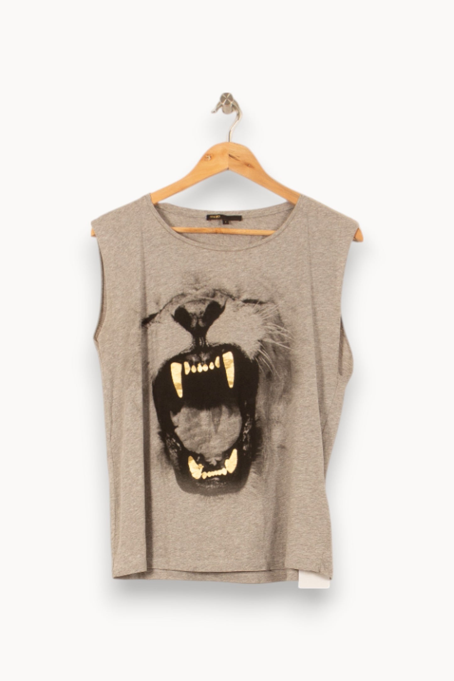 Débardeur Gris - Taille S/36