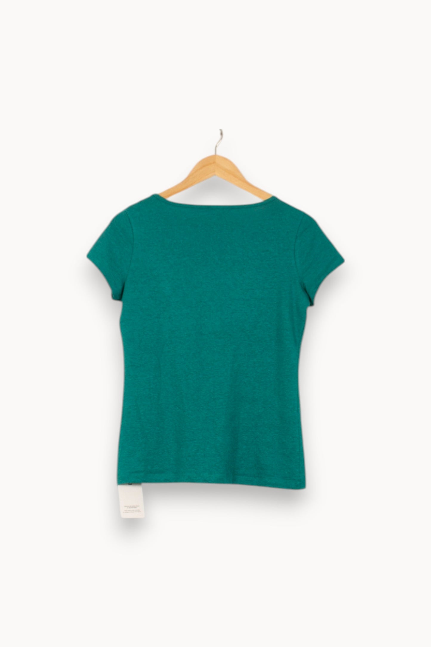 T-shirt Vert - Taille S/36