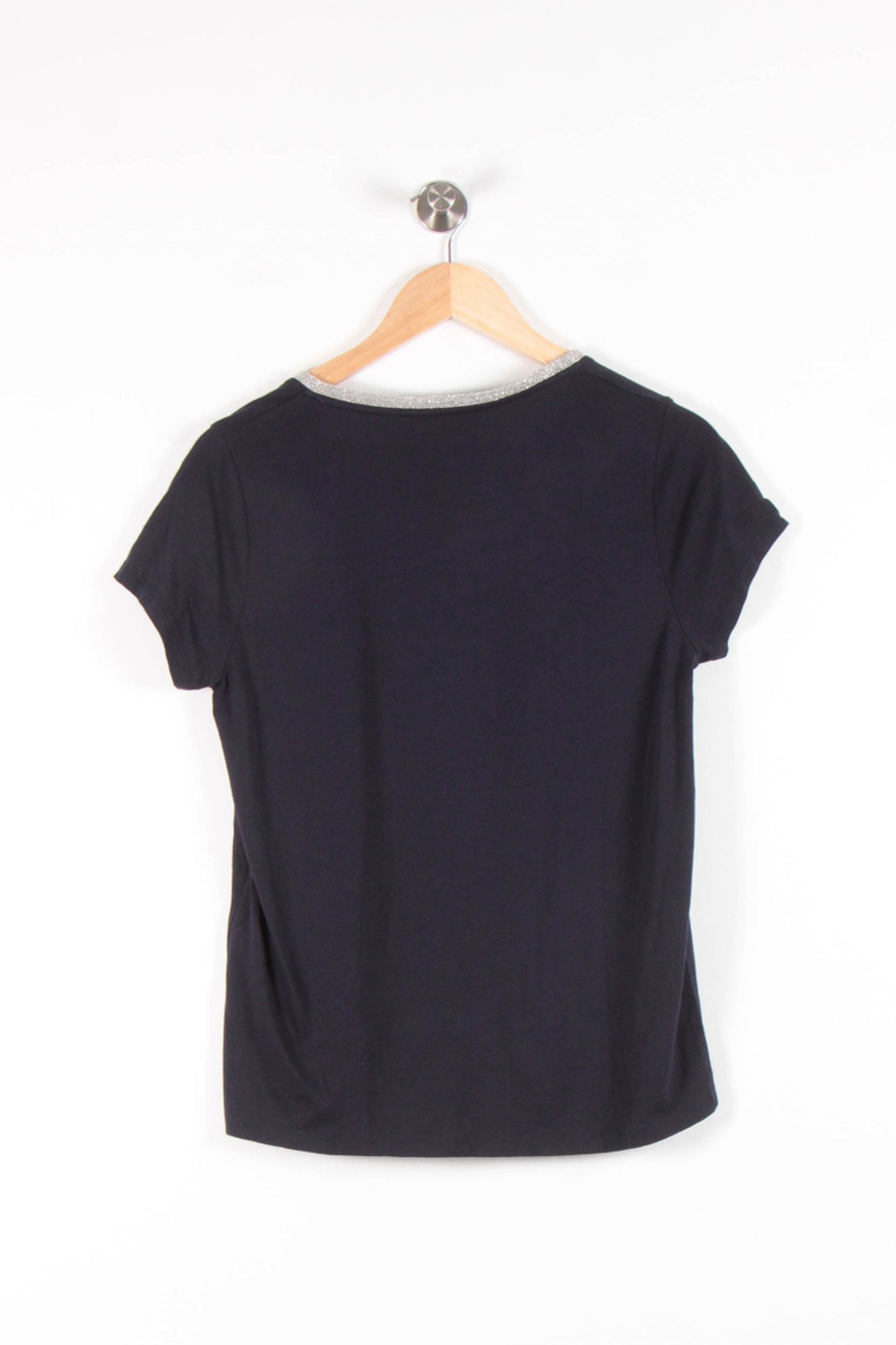 Tee-shirt Noir - Taille M/38