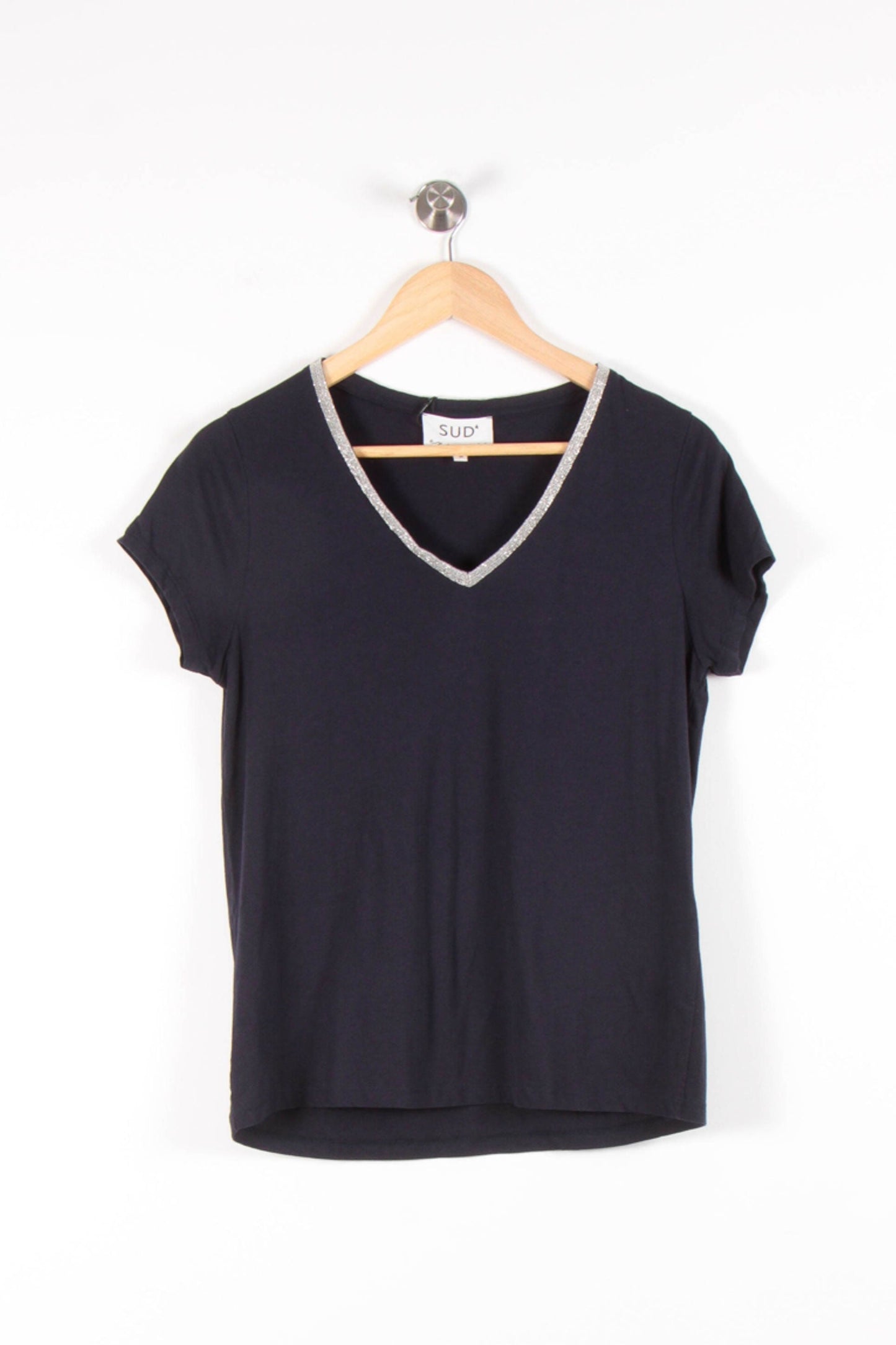 Tee-shirt Noir - Taille M/38