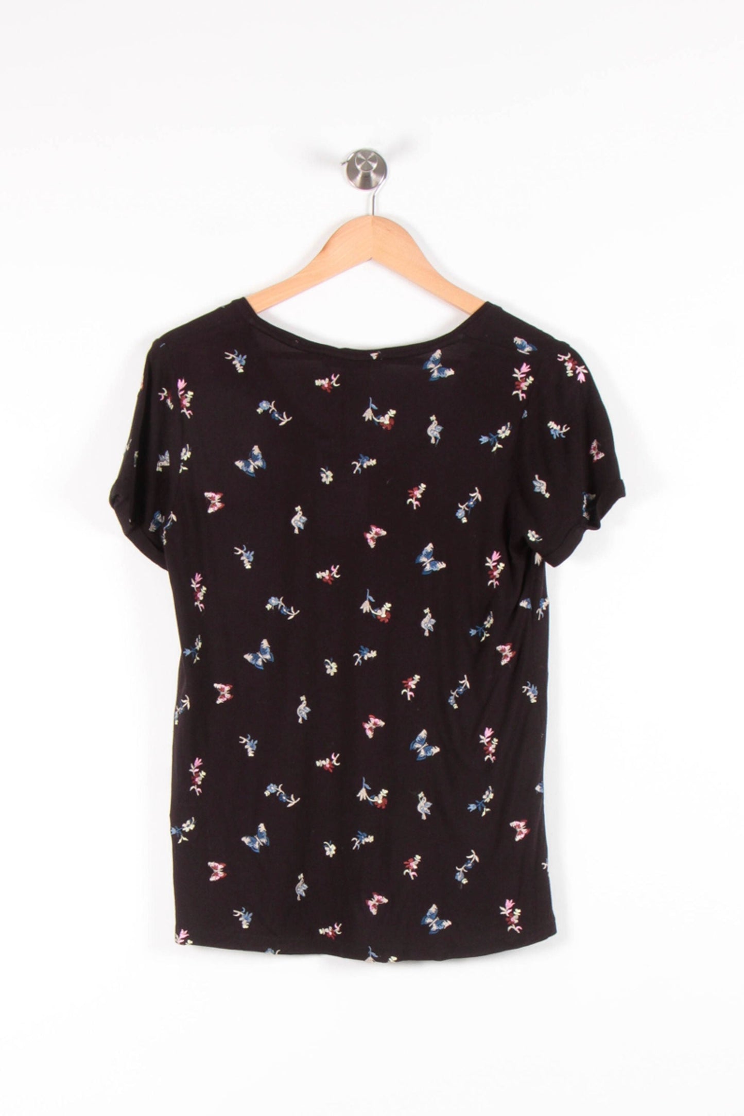 Tee-shirt Noir - Taille S/36