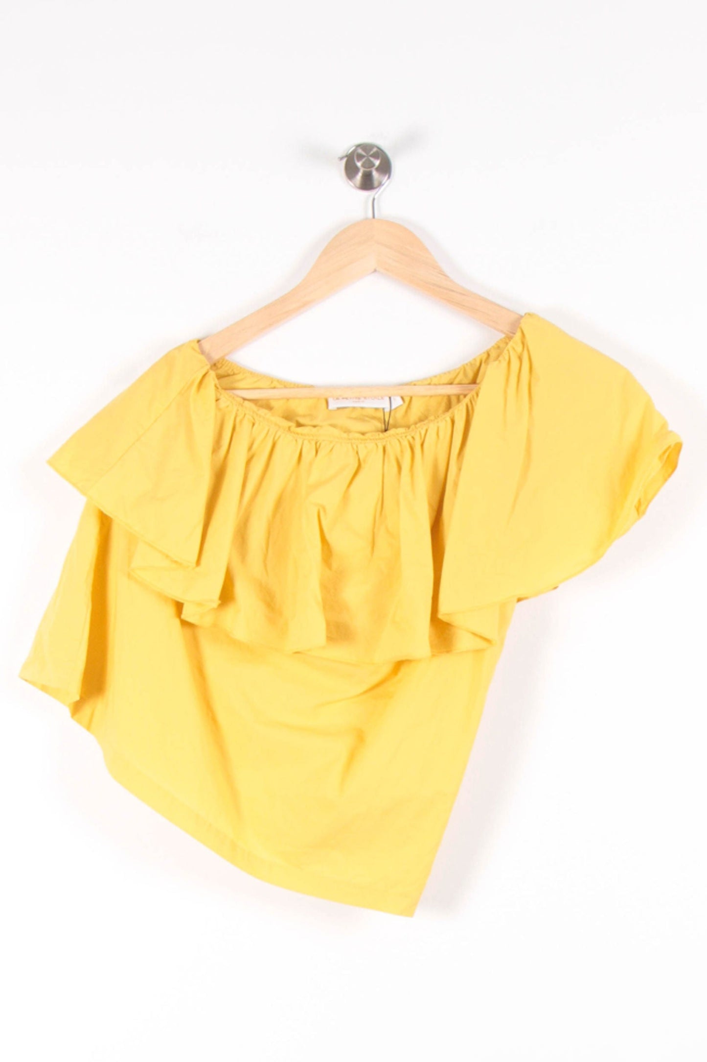 Blouse Jaune - Taille S/36