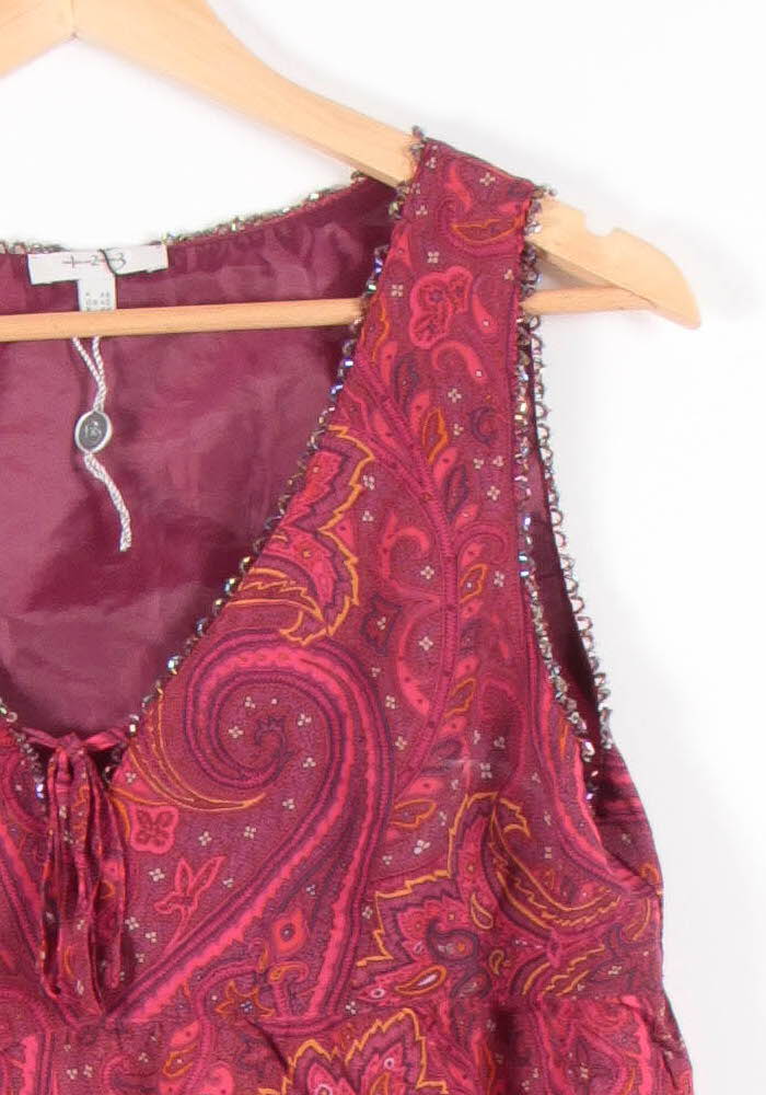 Débardeur Violet - Taille XL/42