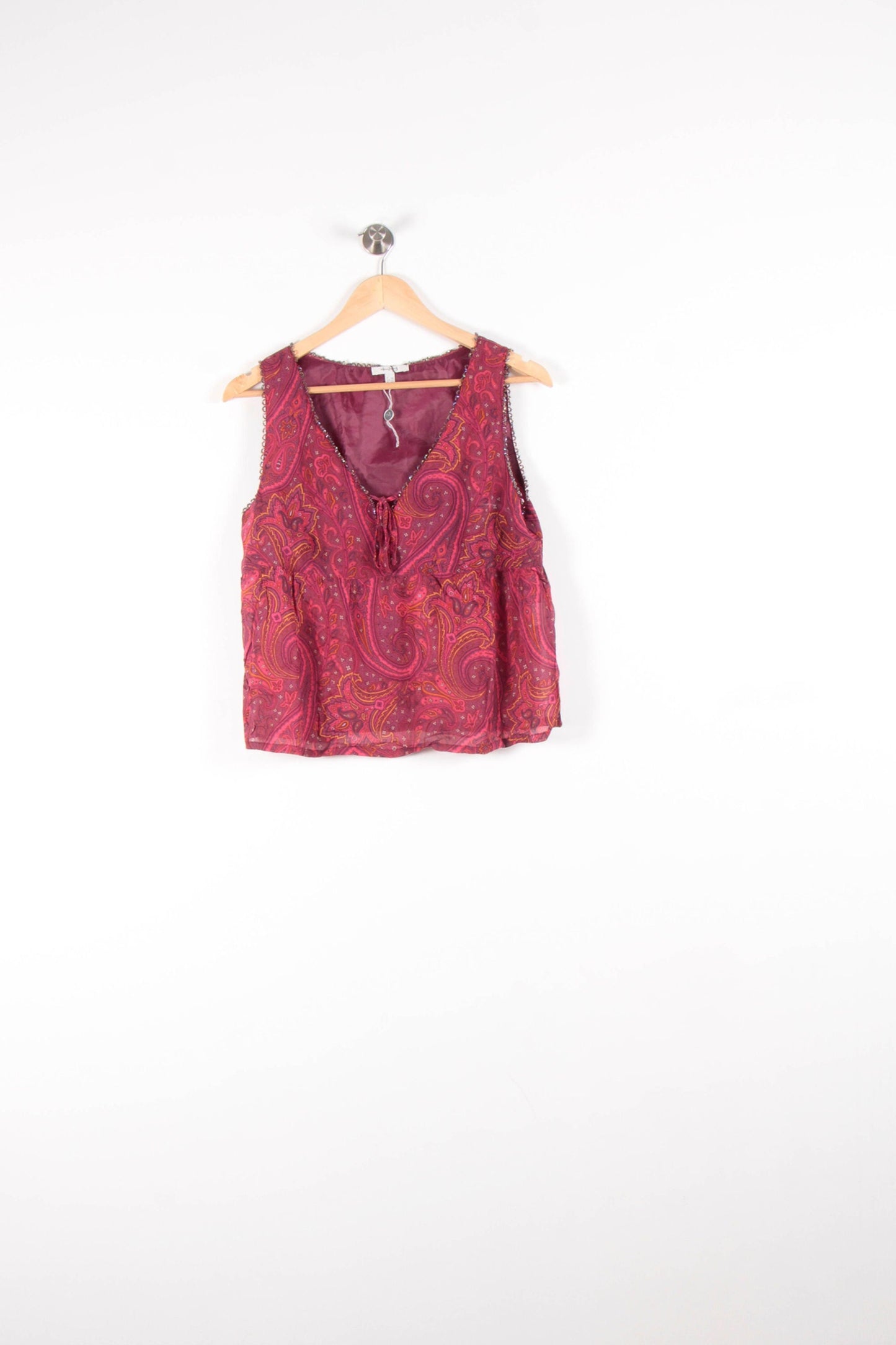 Débardeur Violet - Taille XL/42