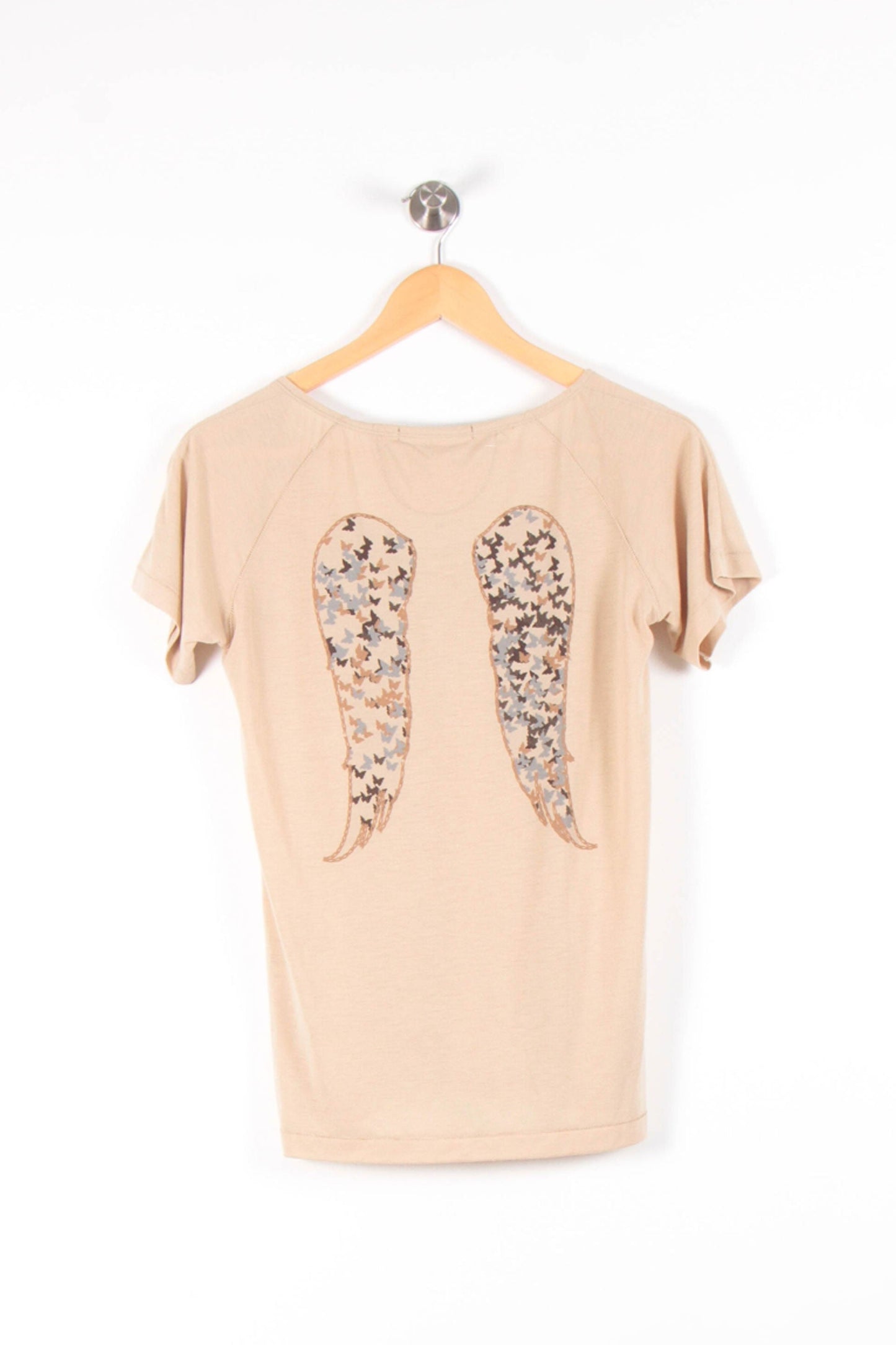Tee-shirt Beige - Taille M/38