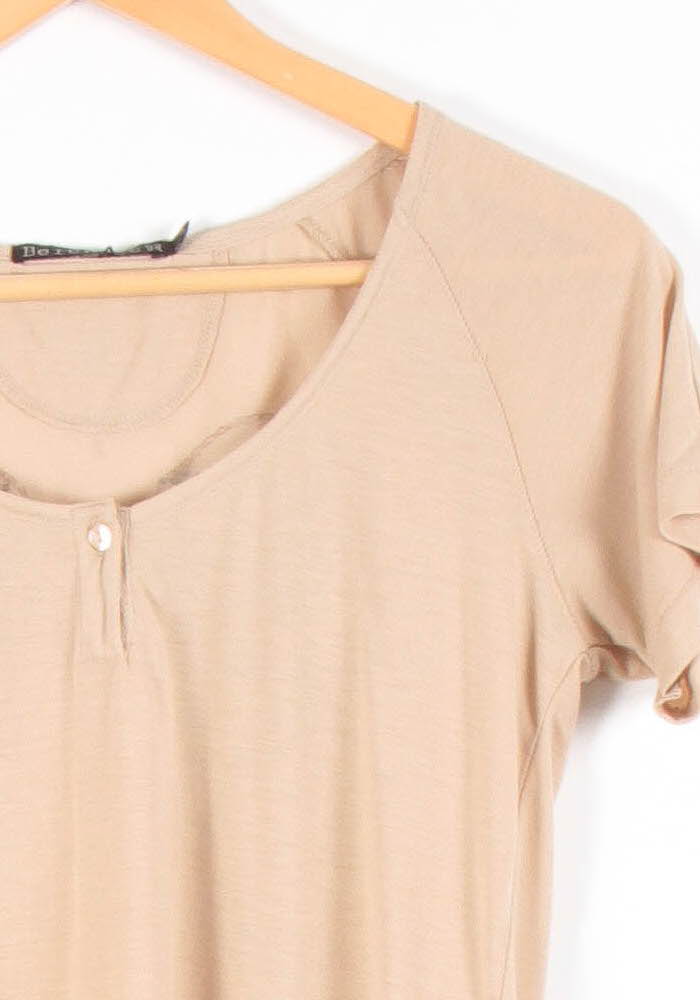Tee-shirt Beige - Taille M/38