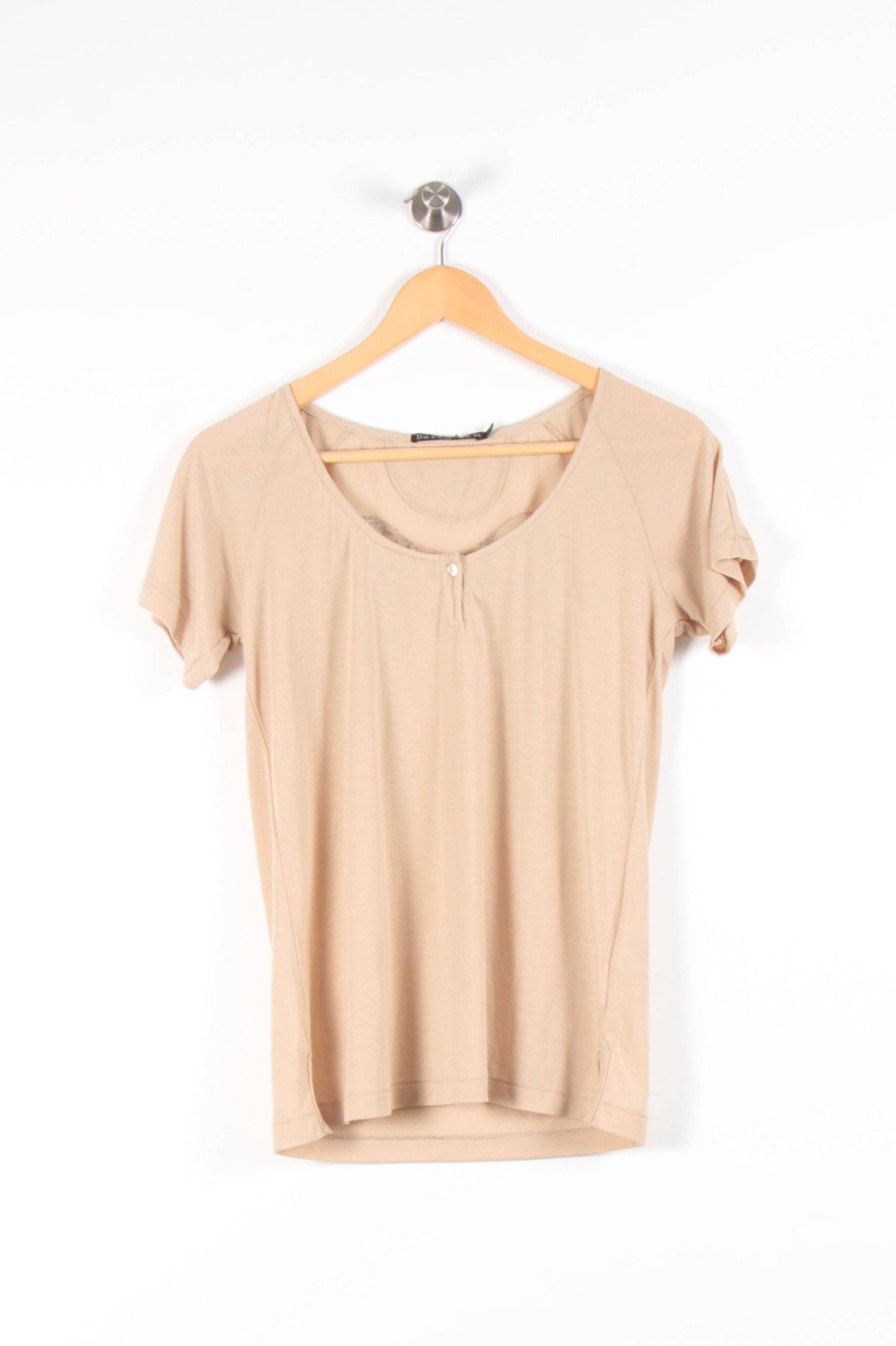 Tee-shirt Beige - Taille M/38