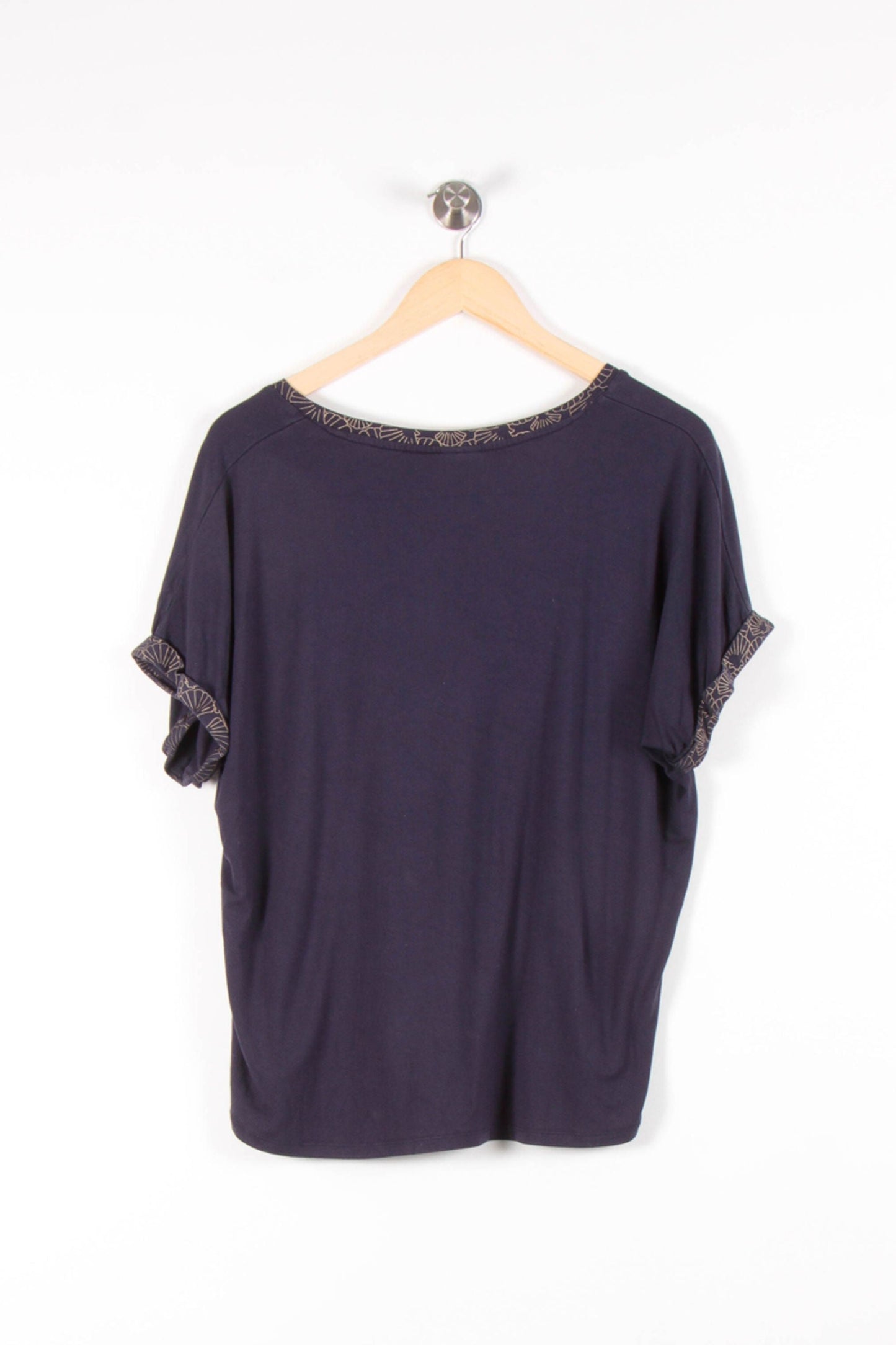 Tee-shirt Bleu - Taille L/40