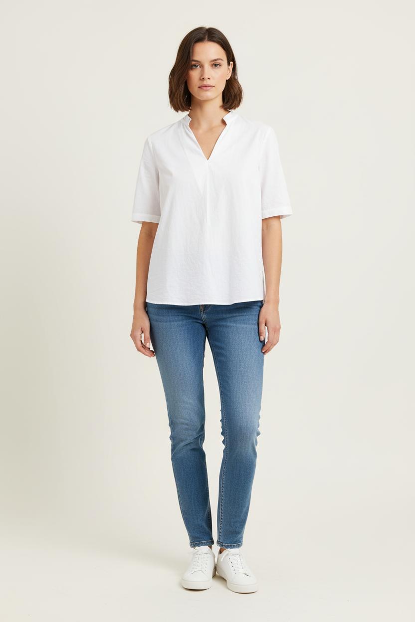 Blouse Blanche - Taille XL/42