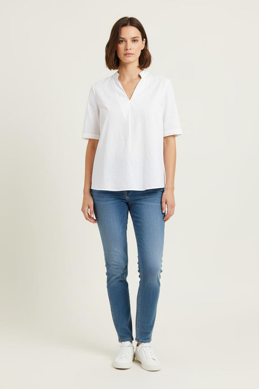 Blouse Blanche - Taille XL/42