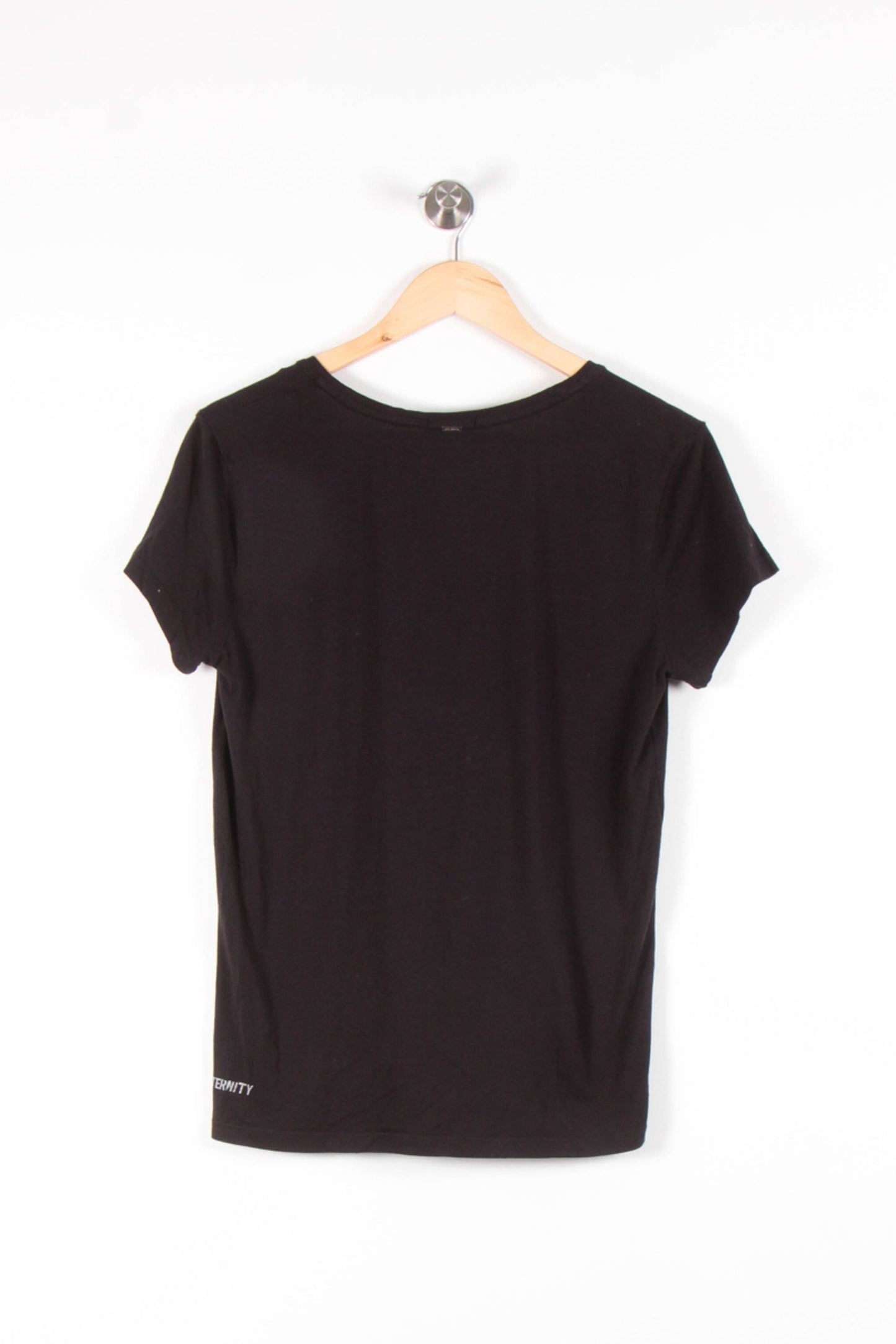 Tee-shirt Noir - Taille S/36