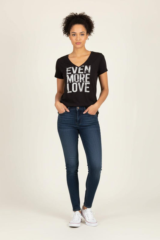 Tee-shirt Noir - Taille S/36