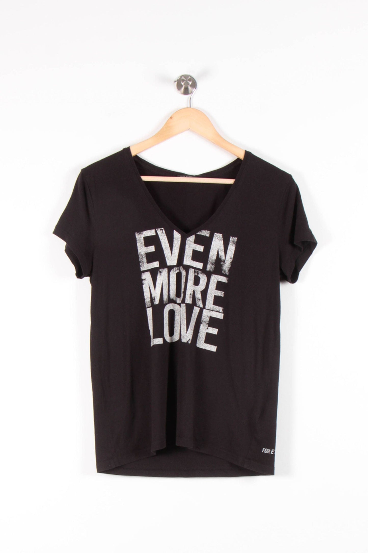 Tee-shirt Noir - Taille S/36