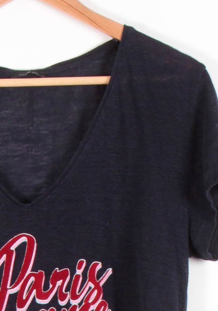 Tee-shirt Bleu - Taille M/38