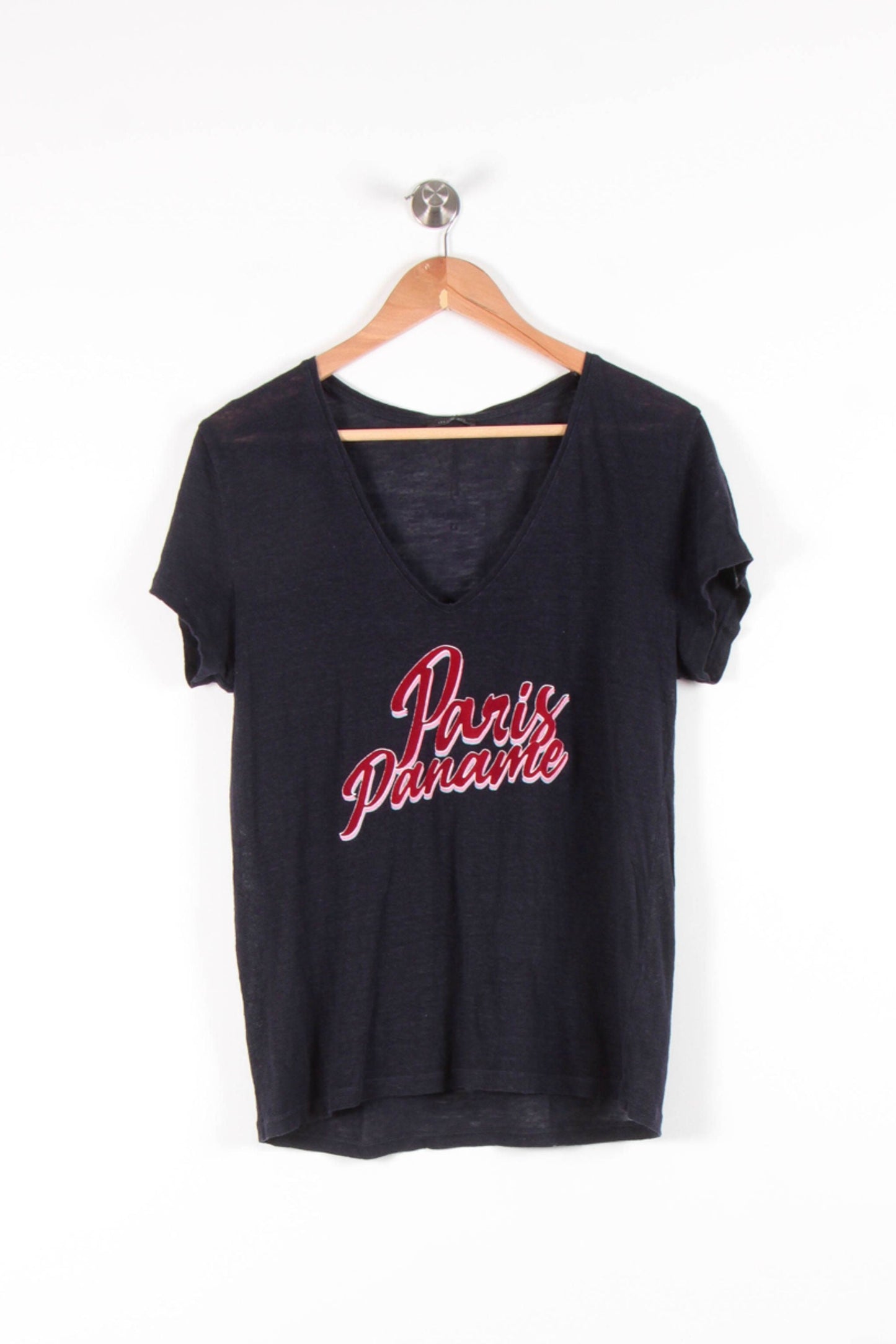 Tee-shirt Bleu - Taille M/38