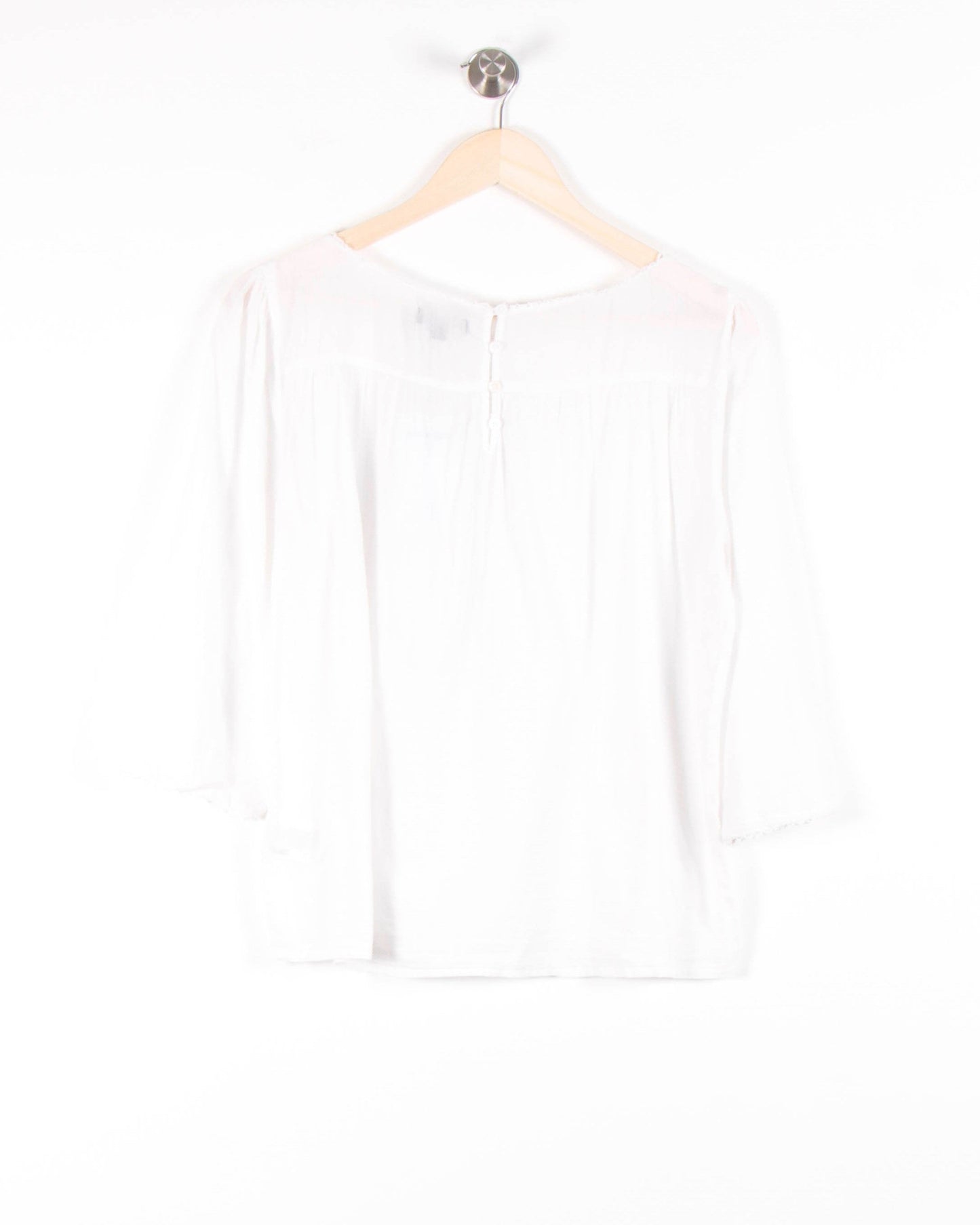 Blouse Blanche - Taille XL/42