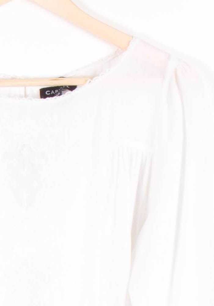 Blouse Blanche - Taille XL/42