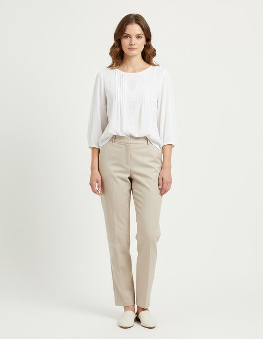 Blouse Blanche - Taille XL/42