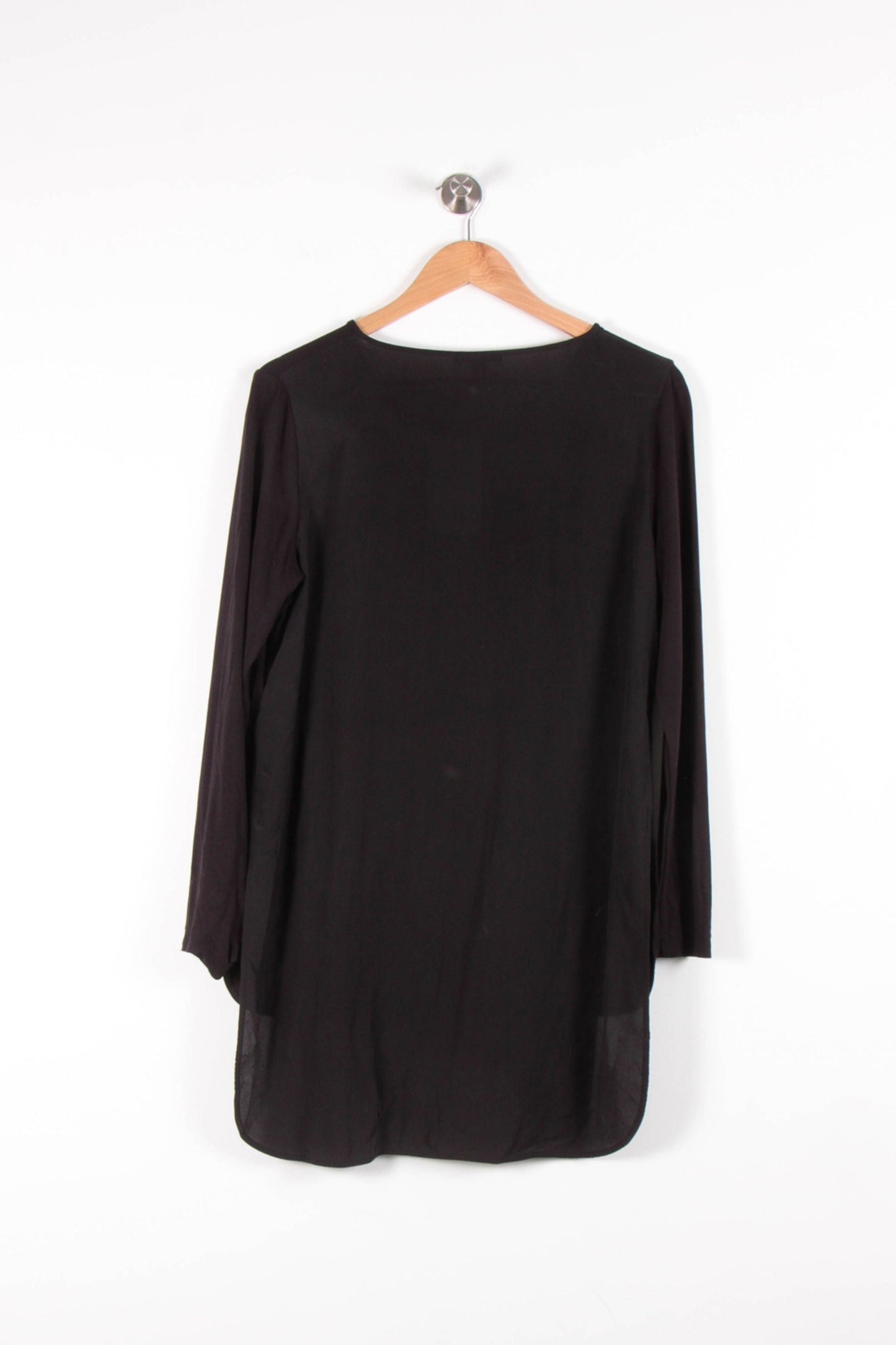 Blouse Noire - Taille M/38
