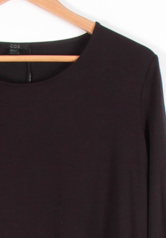 Blouse Noire - Taille M/38