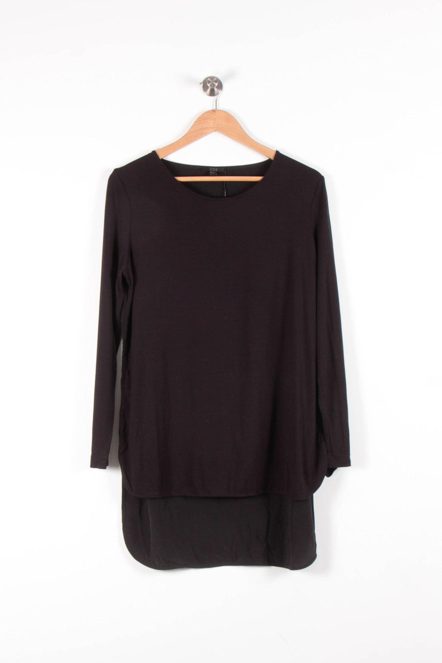 Blouse Noire - Taille M/38