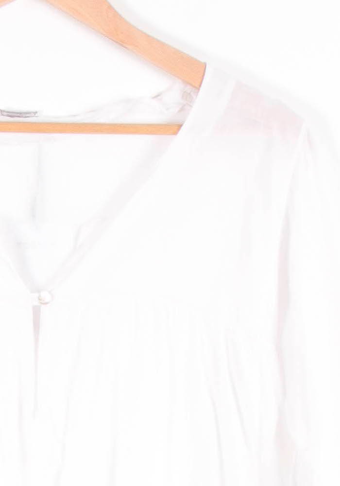 Blouse Blanche - Taille S/36