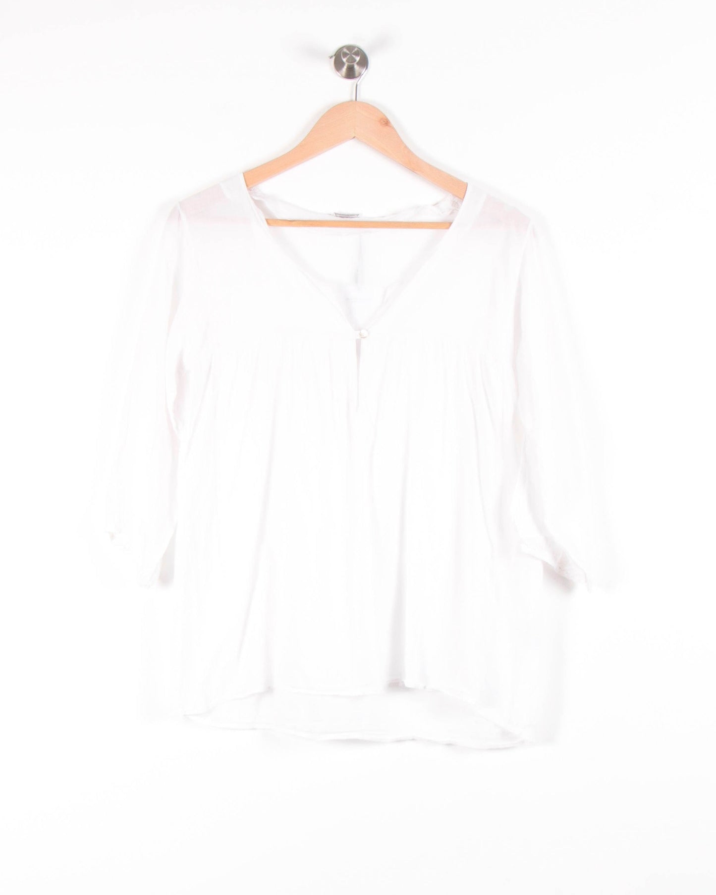 Blouse Blanche - Taille S/36