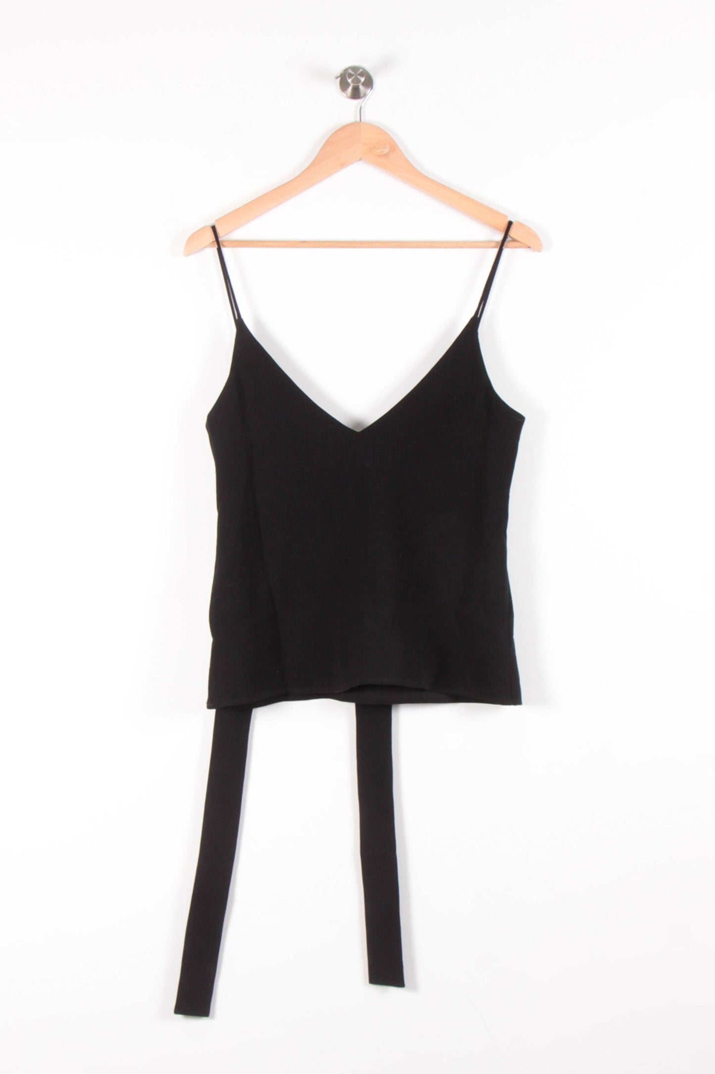 Caraco Noir - Taille S/36