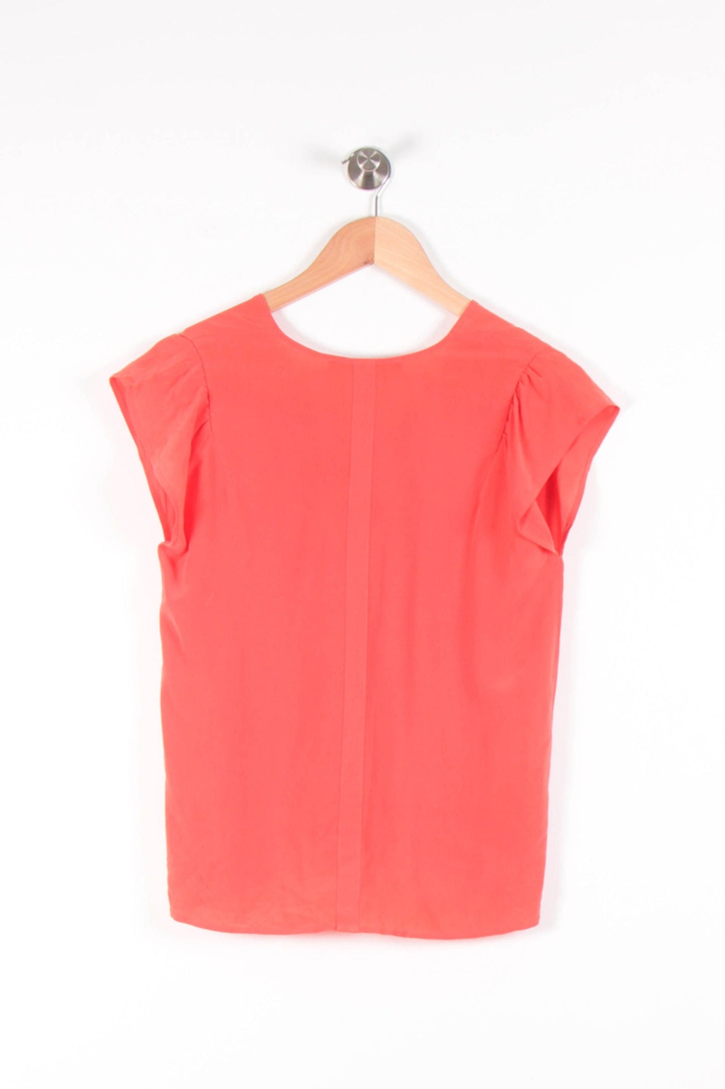 Blouse Rouge - Taille XS/34