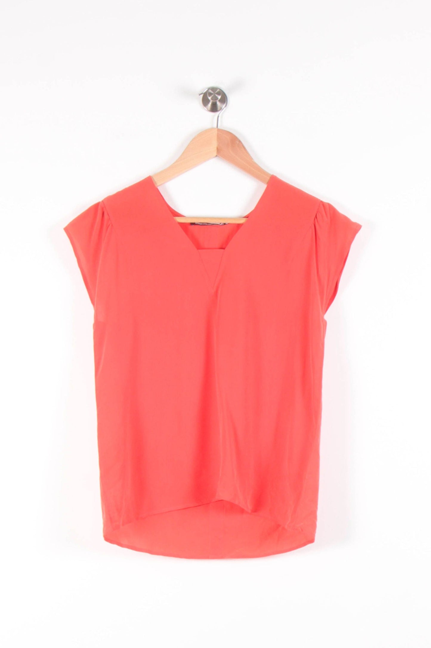 Blouse Rouge - Taille XS/34