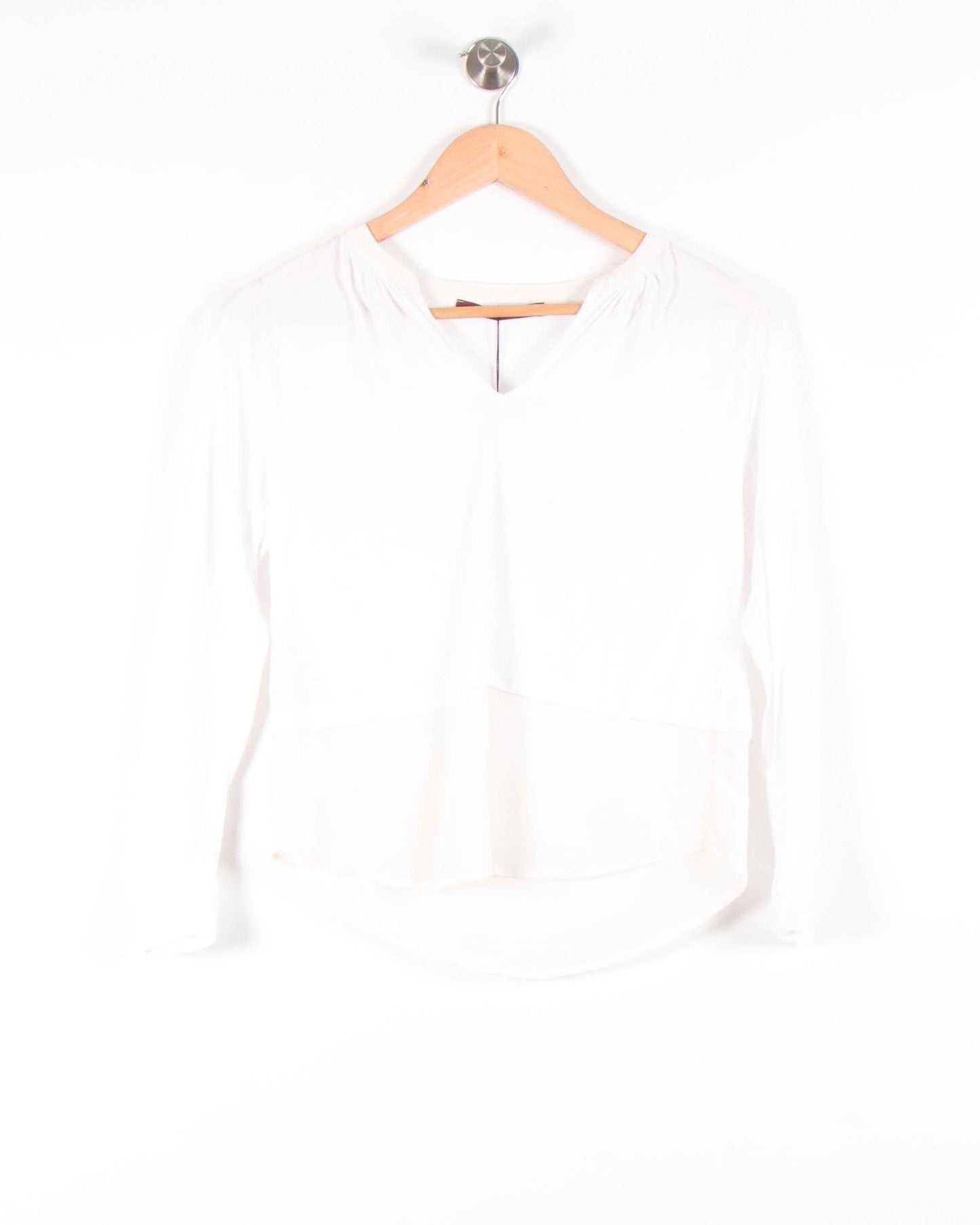 Blouse Blanche - Taille XS/34