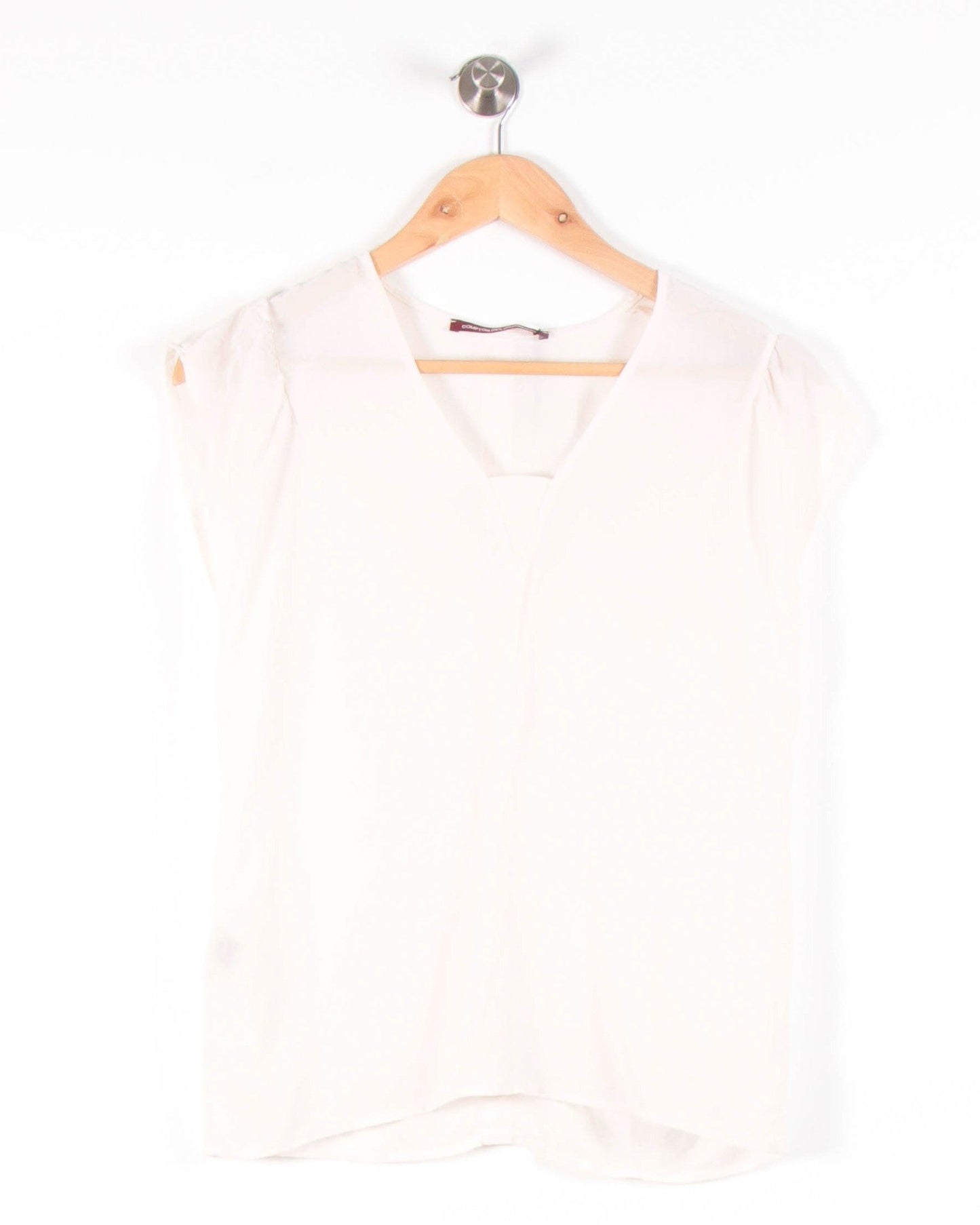Blouse Blanche - Taille XS/34