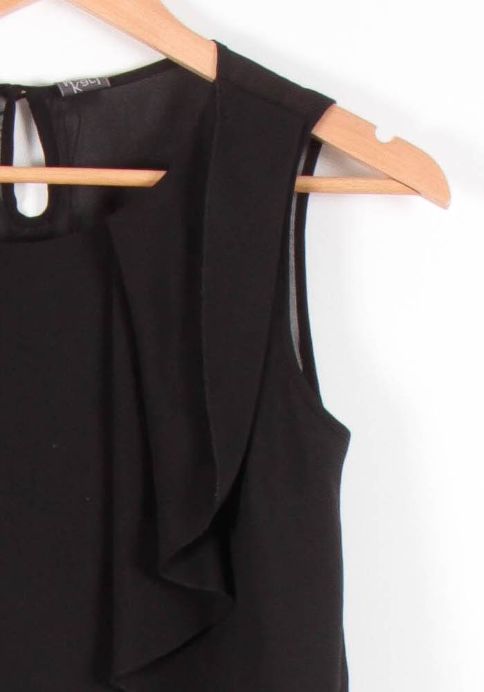 Blouse noire - Taille S/36