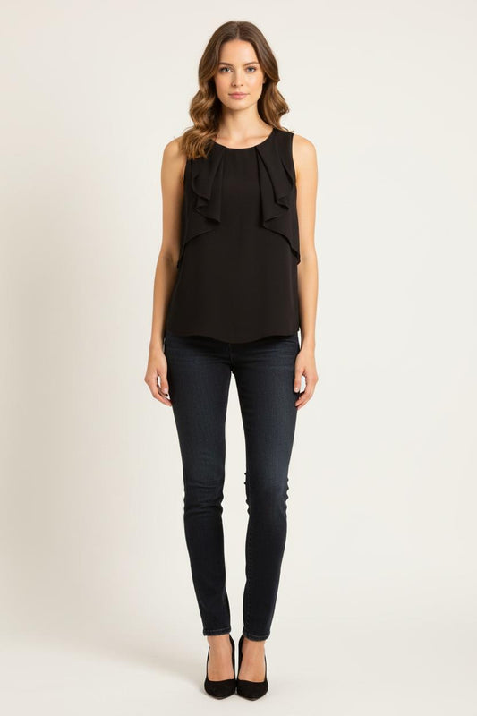 Blouse noire - Taille S/36
