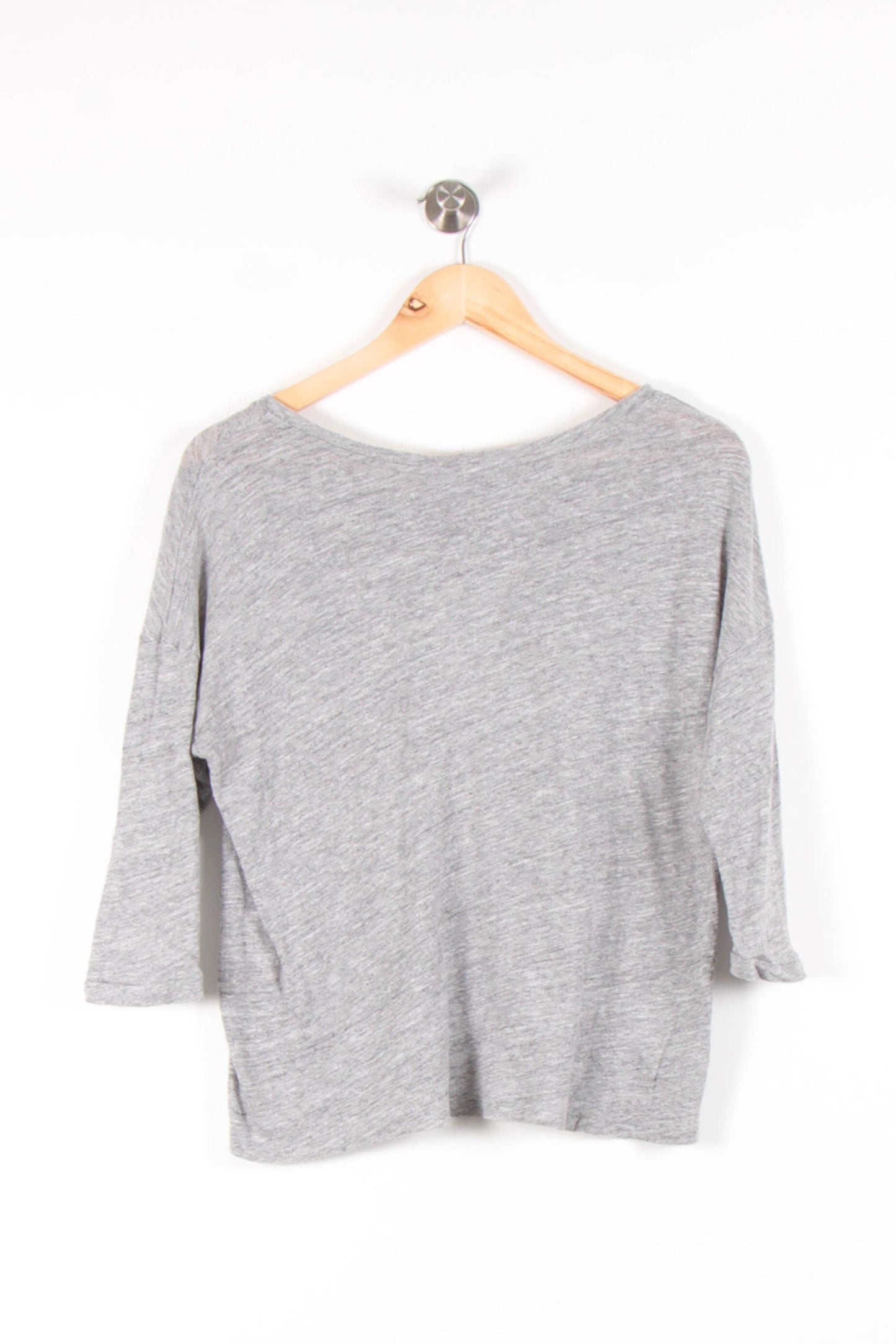 Blouse grise - Taille S/36