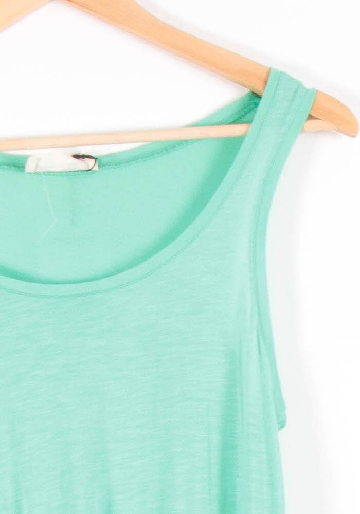 Débardeur Vert - Taille M/38