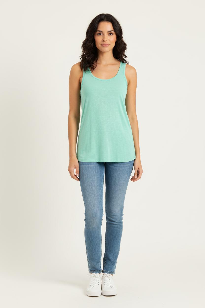 Débardeur Vert - Taille M/38