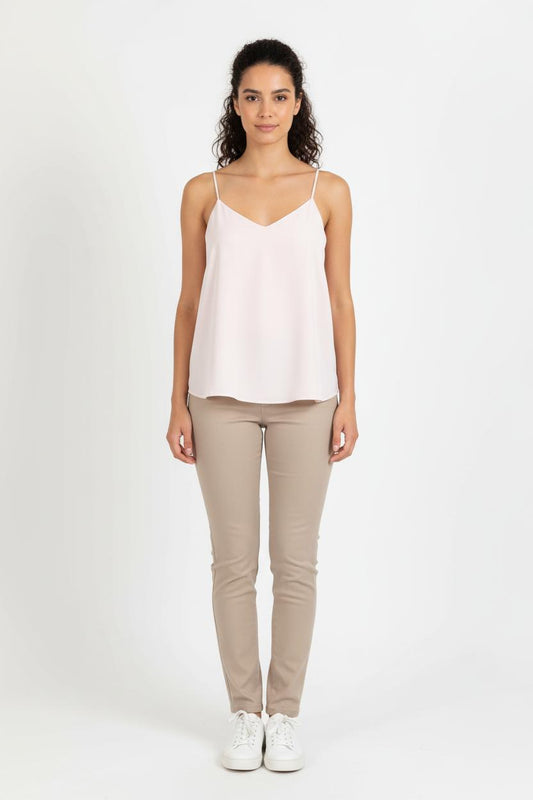 Caraco Rose - Taille XXL/44