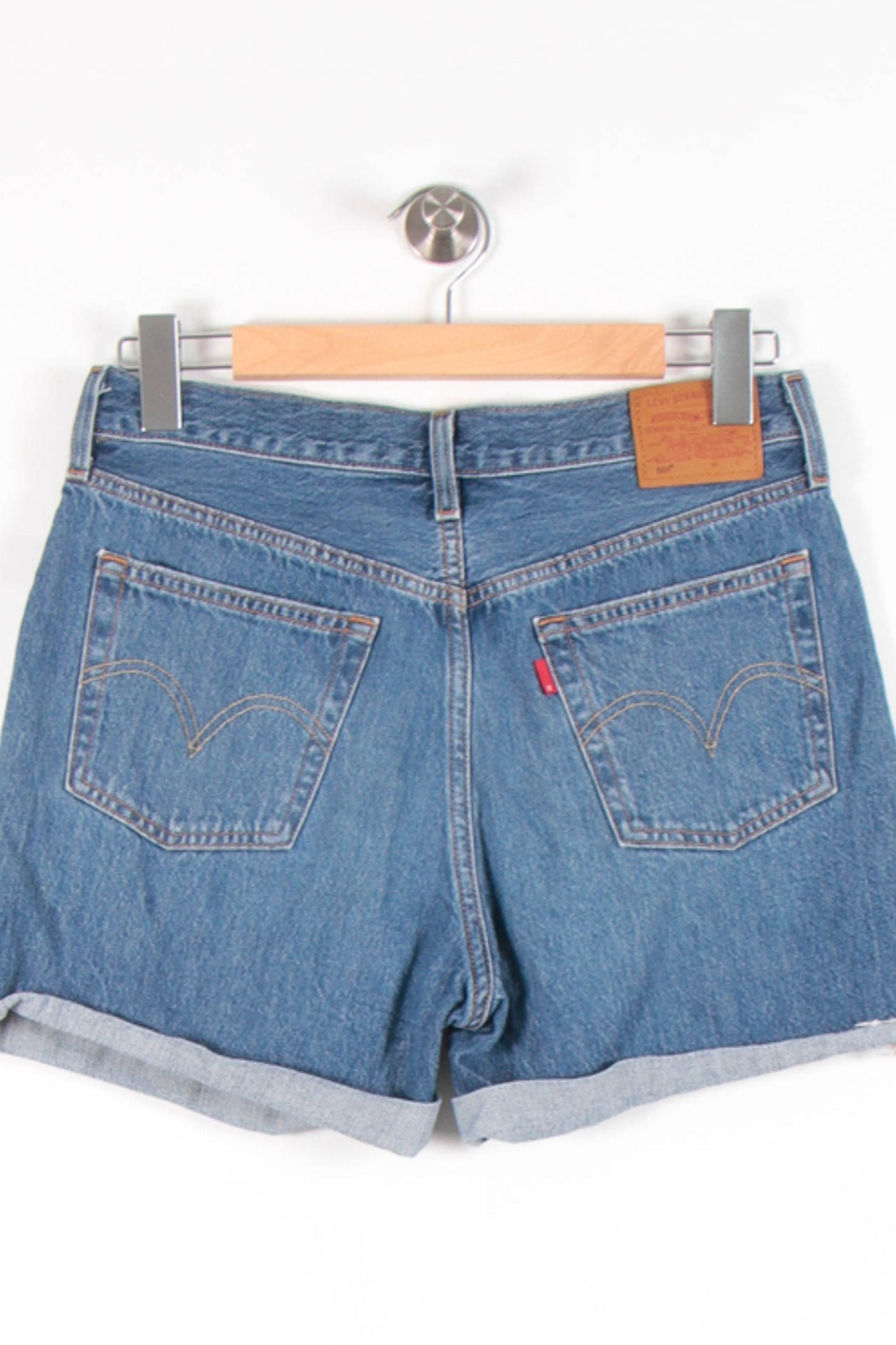 Shorts et Jean Bleu - Taille L/40