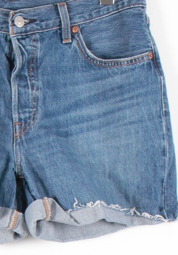 Shorts et Jean Bleu - Taille L/40