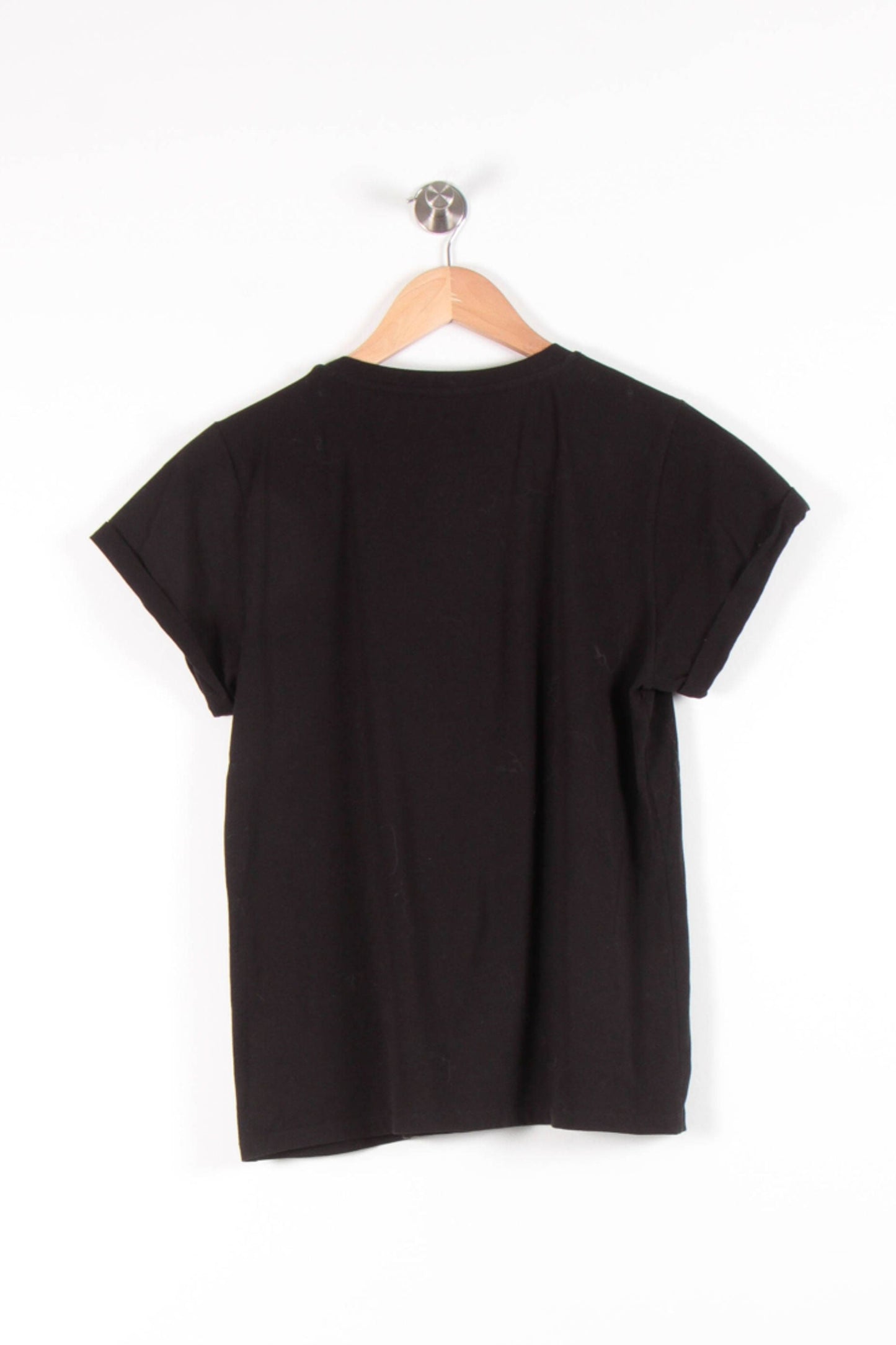 Tee-shirt Noir - Taille L/40